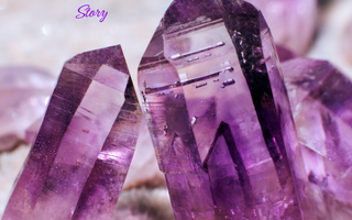 Charlotte Lally, founder of Heavenly Crystals Online, psychic medium and certified crystal healer