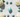 Amazonite flame and tumbled stones for calm, courage and authentic self-expression