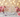Crystal angel carvings in Rose Quartz, Amethyst and Selenite with roses and fairy lights
