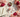 Rose Quartz crystals styled on a luxury background for love, self-love and heart healing rituals