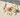 Luxury flat lay of affirmation crystals including rose quartz heart, citrine and clear quartz on white marble with white rose petals and gold I AM card