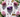 Amethyst crystals for Third Eye and Crown Chakra healing including clusters and points on a luxury background