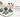 Ruby in Fuchsite crystals with pink roses on white marble. Ruby in Fuchsite, Meaning, Properties & Uses.