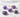 Stichtite tumbled stones and palm stones for forgiveness, compassion and emotional healing