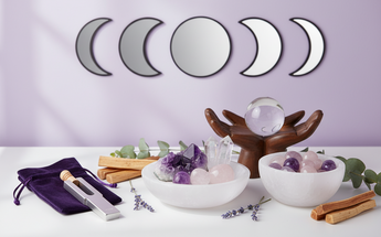 Crystal Gifts & Accessories – Healing Stones & Spiritual Essentials