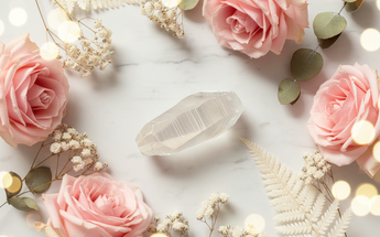 Lemurian Quartz Teaching Point (111g) – Insight, Alignment & Higher Learning - Heavenly Crystals Online
