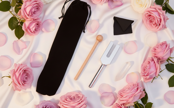 Tuning Forks – Sound Healing & Frequency Tools