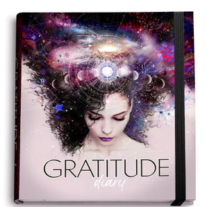 2025 Gratitude Diary: Daily Journal for Joy, Mindful Living & Positive Reflection
- Heavenly Crystals Online