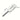 4096 Hz Aluminum Tuning Fork Crystal Tuning - Heavenly Crystals Online