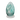 Amazonite Freeform (732g) – Calming Crystal & Natural Gemstone Sculpture - Heavenly Crystals Online