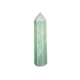 Amazonite Generator Point (418g) – Calming, Soothing & Emotional Balance - Heavenly Crystals Online