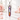 Amethyst 7 Chakra Double Terminated Pendant - Spiritual Protection - Heavenly Crystals Online
