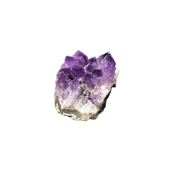 Amethyst Cluster (101g) Calm, Intuition & Spiritual Clarity - Heavenly Crystals Online