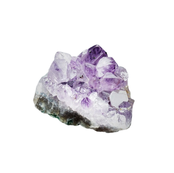 Amethyst Cluster (220g) Calm, Intuition & Spiritual Clarity - Heavenly Crystals Online