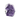 Amethyst Cluster Cut Base (2.140kg) Calm, Intuition & Spiritual Clarity - Heavenly Crystals Online