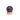 Amethyst Gemstone Lamp with USB Wall Charger – Crystal Light for Calm - Heavenly Crystals Online
