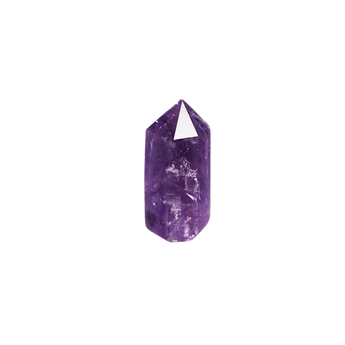 Amethyst Generator Point (79g) - Calm, Clarity & Spiritual Protection - Heavenly Crystals Online