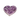 Amethyst Geode Heart 328g with Stand - Love & Emotional Healing Crystal - Heavenly Crystals Online