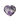 Amethyst Geode Heart 487g with Stand - Love & Emotional Healing Crystal - Heavenly Crystals Online