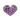 Amethyst Geode Heart 627g with Stand - Love & Emotional Healing Crystal - Heavenly Crystals Online