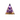Amethyst, Lotus Flower Orgonite Pyramid - Heavenly Crystals Online