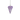 Amethyst Pendulum with Velvet Pouch – Intuition, Clarity & Spiritual Guidance - Heavenly Crystals Online