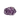 Amethyst Pineapple Cluster (184g) - Calm, Intuition & Spiritual Clarity - Heavenly Crystals Online