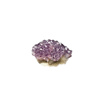 Amethyst Pineapple Cluster (201g) Spiritual Protection, Calm & Intuition - Heavenly Crystals Online