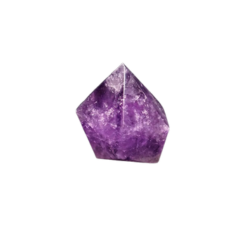 Amethyst Point - Heavenly Crystals Online