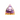 Amethyst, Rose Quartz & Copper Orgonite Pyramid with Flower of Life (111g) – Love, Intuition & Energy Harmony - Heavenly Crystals Online