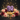 Amethyst Stalactite Flower Cluster (3.564kgs) on Wooden Stand – Intuition, Calm & Spiritual Clarity - Heavenly Crystals Online