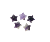 Amethyst Stars Crystal Carving - Calming Stone for Intuition & Peace - Heavenly Crystals Online