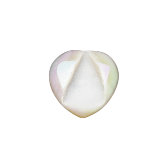 Angel Aura Druzy Heart (78g) – Iridescent Crystal for Love, Light & Emotional Healing - Heavenly Crystals Online