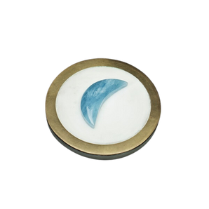 Aquamarine Moon - Heavenly Crystals Online