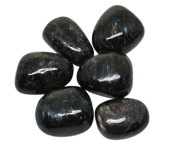 Astrophyllite Tumbled Stone – Transformation, Protection & Inner Guidance - Heavenly Crystals Online