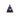 Black Obsidian & Amethyst Orgonite Pyramid (105g) – Protection, Intuition & Energy Clearing - Heavenly Crystals Online