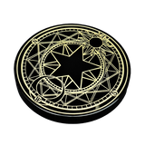 Black Obsidian Engraved Compass Grid Plate – Direction, Protection & Sacred Geometry - Heavenly Crystals Online