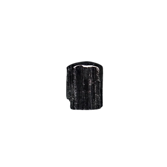 Black Tourmaline Wand with Polished Top - Heavenly Crystals Online