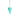 Blue Dyed Howlite Cone Pendulum - Calm & Clarity - Heavenly Crystals Online