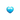 Blue Dyed Howlite Puff Heart (40mm) – Calm, Clarity & Stress Relief - Heavenly Crystals Online
