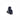 Blue Goldstone Buddha (68g) (Manmade - glass with copper) - Confidence, Ambition & Positive Energy - Heavenly Crystals Online