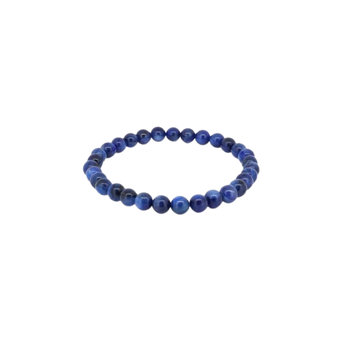 Blue Kyanite Bracelet – Alignment, Communication & Energy Flow - Heavenly Crystals Online