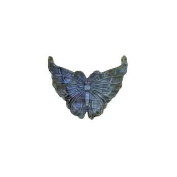 Blue Labradorite Butterfly - Heavenly Crystals Online