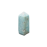 Caribbean Blue Calcite Tower - Heavenly Crystals Online
