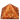 Carnelian & Copper Orgonite Pyramid (169g) – Vitality, Motivation & EMF Harmonising - Heavenly Crystals Online
