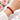 Carnelian Faceted Bracelet (7mm – 8mm) – Vitality, Confidence & Motivation - Heavenly Crystals Online