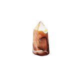 Carnelian Generator Point (206g) – Motivation, Creativity & Vital Life Force Energy - Heavenly Crystals Online
