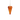 Carnelian Pendulum with Velvet Pouch – Motivation, Confidence & Intuition - Heavenly Crystals Online