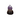 Channeling Amethyst with Record Keeper Triangles with wooden stand - Heavenly Crystals Online