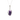 Charoite Elongated Oval Pendant | 925 Silver | Transformation - Heavenly Crystals Online